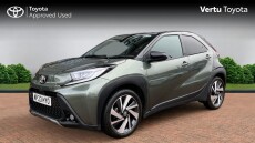 Toyota Aygo X 1.0 VVT-i Exclusive 5dr Auto Petrol Hatchback